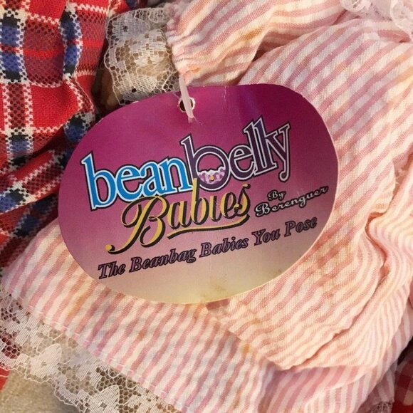 Collectors Vintage Set of 5 RARE Lovable Expressions By Berenguer Baby doll - Picture 12 of 12